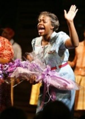 Fantasia Barrino Photo