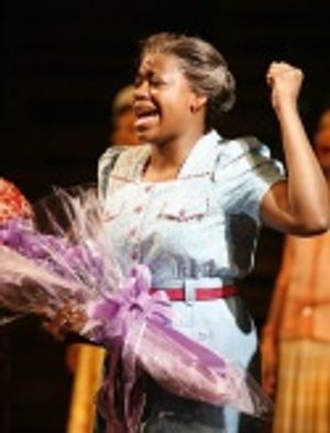 Fantasia Barrino Photo