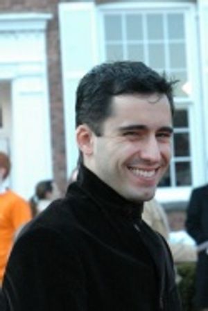 John Lloyd Young - Jersey Boys Tony Award-winner, Alumnus of Paper Mill Photo