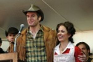 Ed Watts and Michelle Dawson Photo