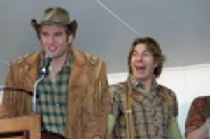 Ed Watts and Carl Warden Photo