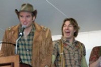 Ed Watts and Carl Warden Photo