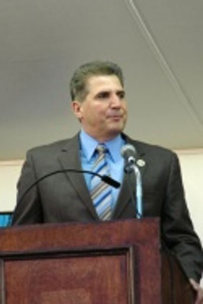 Essex County Executive Joseph DiVincenzo Jr. Photo