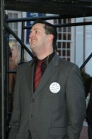 Paper Mill Press Director Shayne Miller Photo