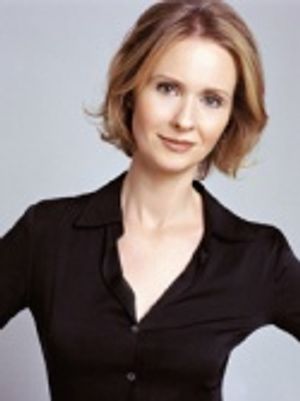 Cynthia Nixon Photo