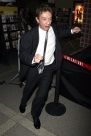 Martin Short Photo