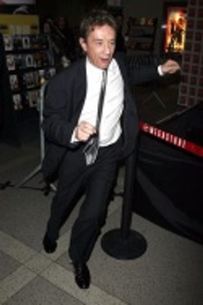 Martin Short Photo