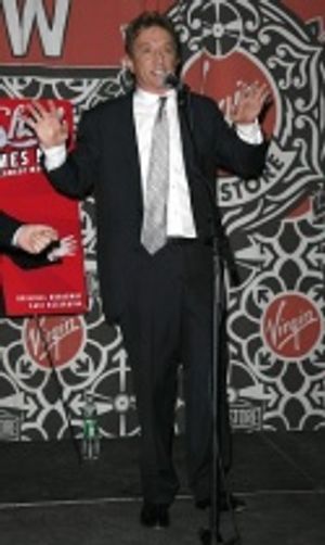 Martin Short Photo