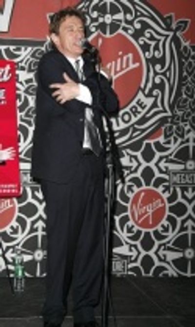 Martin Short Photo
