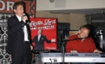 Martin Short and Marc Shaiman Photo