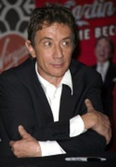 Martin Short Photo