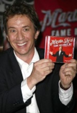 Martin Short Photo