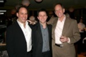 Andrew Polk, Daniel Sauli and Jon DeVries Photo