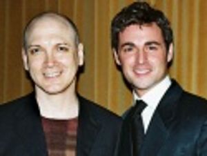 Charles Busch and Max von Essen  Photo