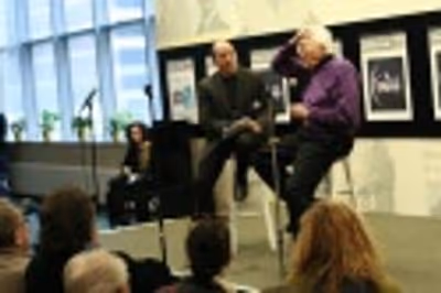 Dorothy Martin, Steven Sorrentino and Tom Jones Photo