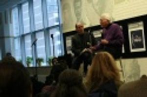 Steven Sorrentino and Tom Jones Photo