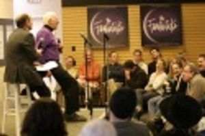 Steven Sorrentino, Tom Jones, Robert R. Oliver, John Deyle, Martin Vidnovic, Nick Spa Photo