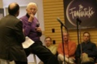 Steven Sorrentino, Tom Jones, Robert R. Oliver, John Deyle and Martin Vidnovic Photo