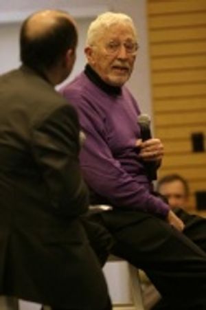 Steven Sorrentino and Tom Jones Photo