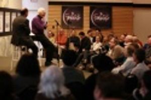 Steven Sorrentino, Tom Jones, Robert R. Oliver, John Deyle, Martin Vidnovic, Nick Spa Photo