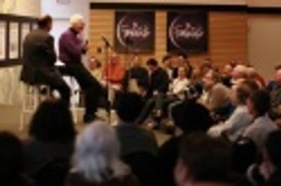 Steven Sorrentino, Tom Jones, Robert R. Oliver, John Deyle, Martin Vidnovic, Nick Spa Photo