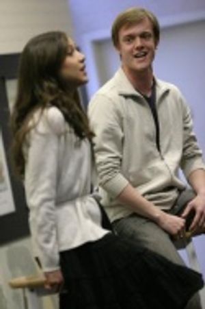 Julie Craig and Douglas Ullman, Jr. Photo