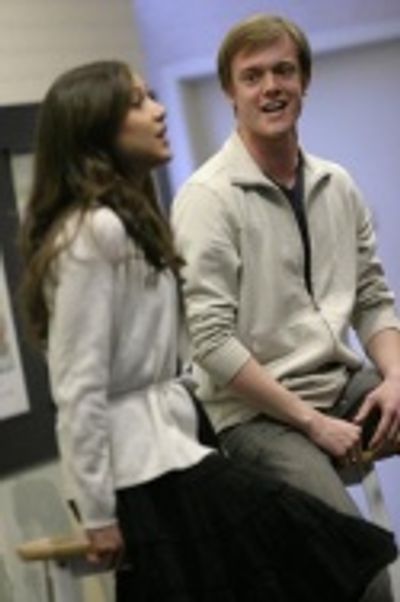 Julie Craig and Douglas Ullman, Jr. Photo