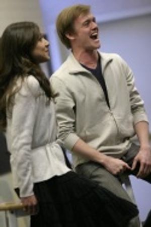 Julie Craig and Douglas Ullman, Jr. Photo