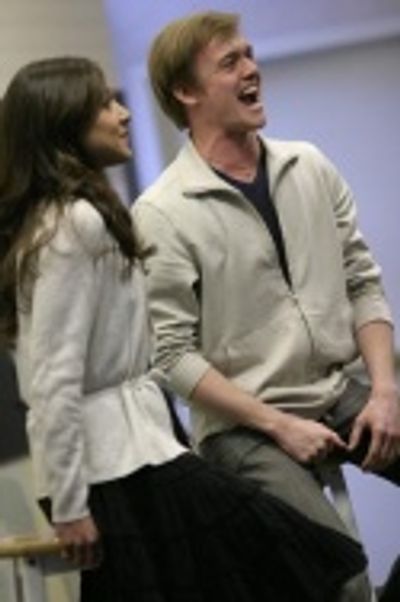 Julie Craig and Douglas Ullman, Jr. Photo