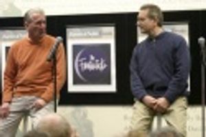 John Deyle and Martin Vidnovic Photo