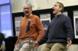 John Deyle and Martin Vidnovic Photo