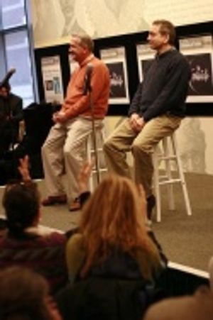 John Deyle and Martin Vidnovic Photo