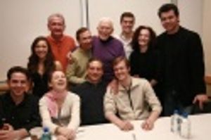 Santino Fontana, Julia Craig, Sara Jean Ford, John Deyle, Robert R. Oliver, Martin Vi Photo