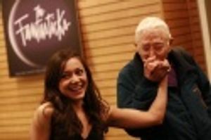 Julie Craig and Tom Jones Photo