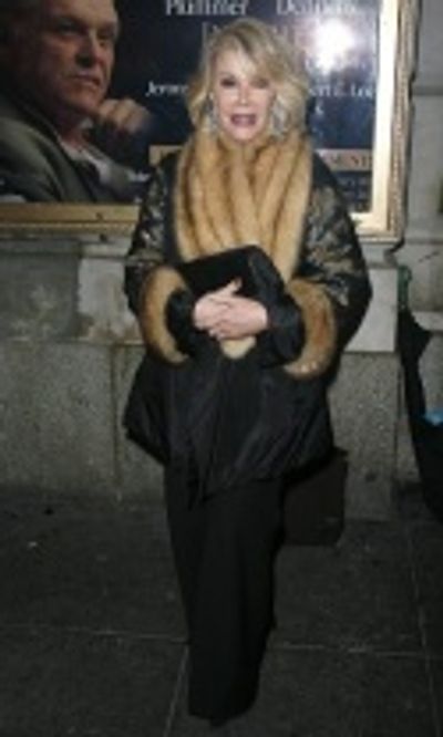 Joan Rivers Photo
