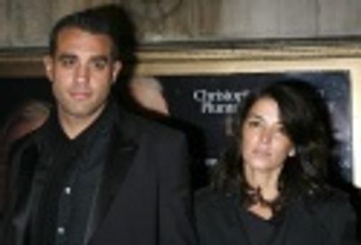 Bobby Cannavale and Annabella Sciorra Photo