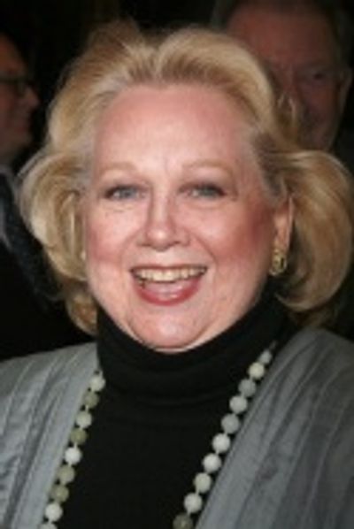 Barbara Cook Photo