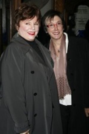 Marsha Mason and Robyn Goodman Photo