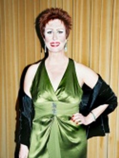 Ruth Williamson Photo