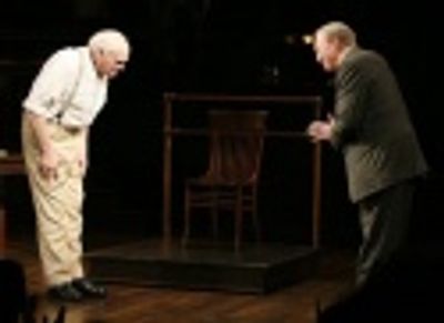 Brian Dennehy and Christopher Plummer Photo
