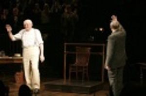 Brian Dennehy and Christopher Plummer Photo