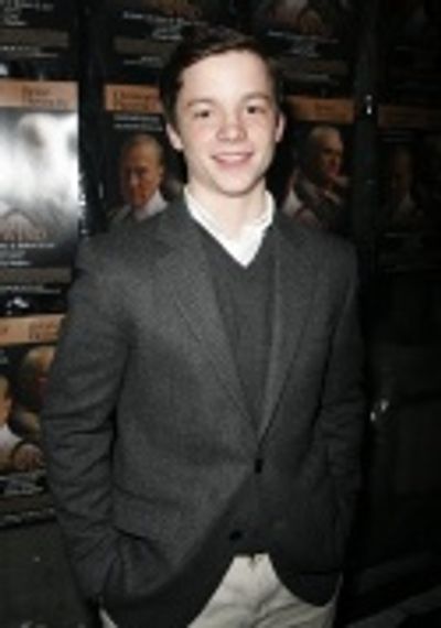 Conor Donovan Photo