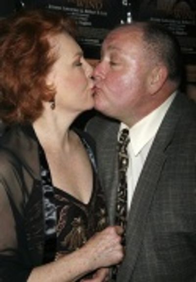 Beth Fowler and husband Photo