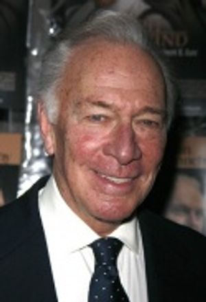 Christopher Plummer Photo