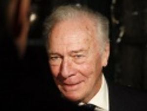 Christopher Plummer Photo