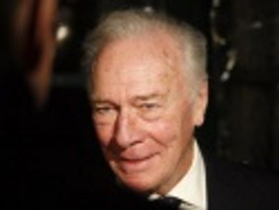 Christopher Plummer Photo