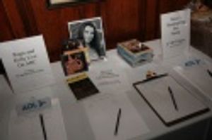 Donna Murphy memorabilia Photo