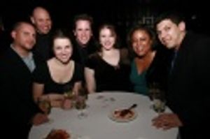 Peter Smith, Arnie Mazer, Julia Haubner Smith, Carl SmithHaan, Kimberly Stern, Cat Mc Photo