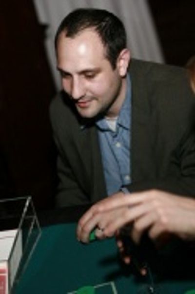 Joe Trentacosta Photo