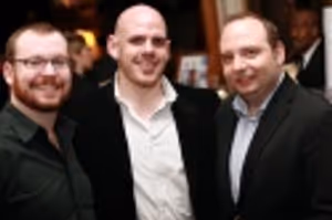 Shane Marshall Brown, Magical Matt and Derek Spisak Photo